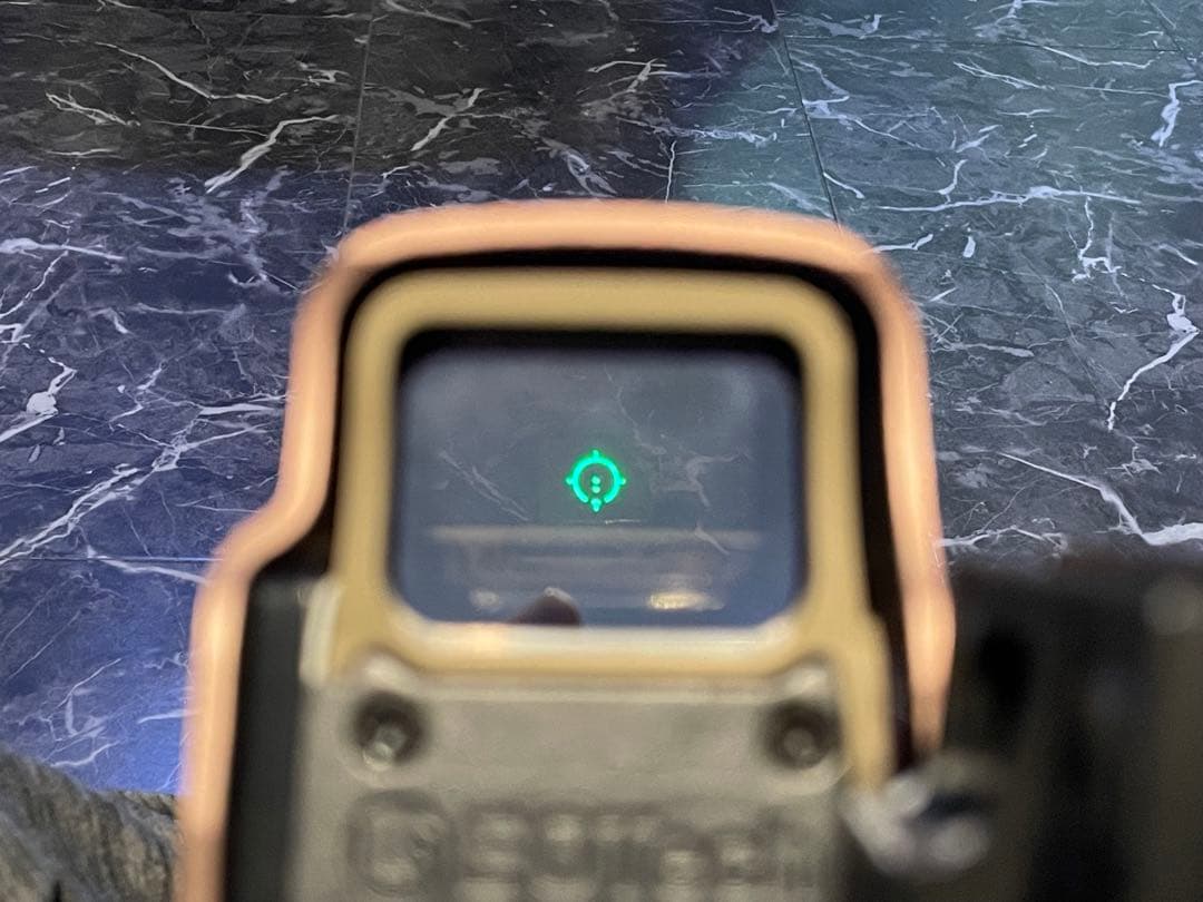 東京マルイ　次世代電動ガン　HK416デルタカスタム FDEカラー