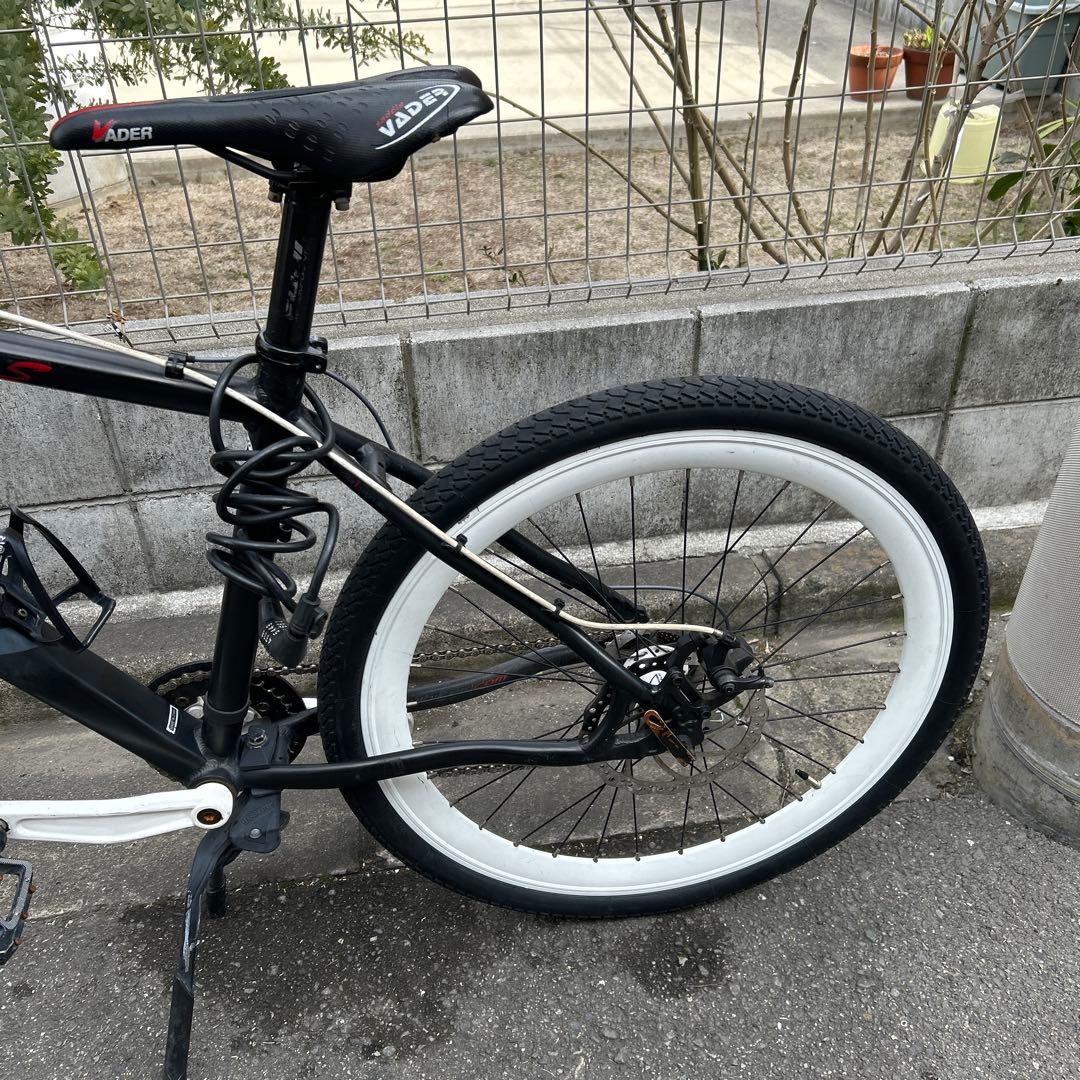 FUJI マウンテンバイク 車体本体 現状渡し