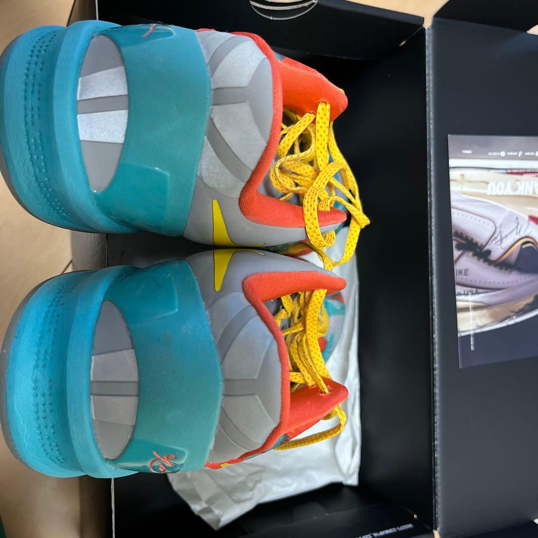 シューズ(男性用) Nike Kobe 8