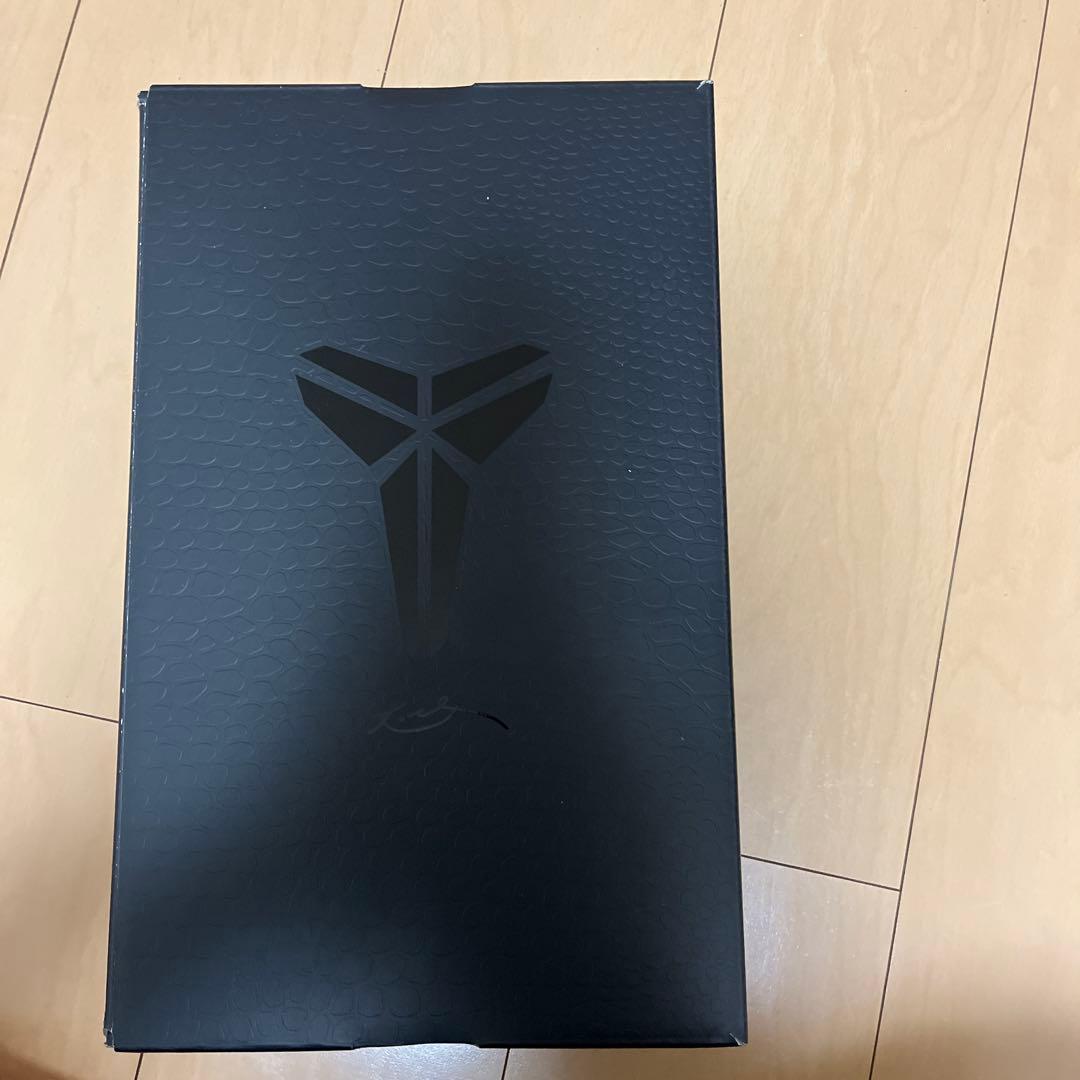 シューズ(男性用) Nike Kobe 8