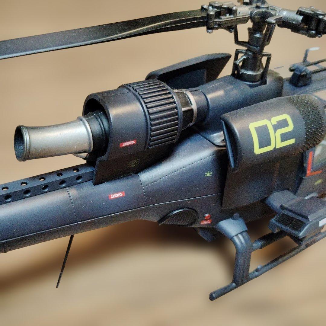 1/32　ダイキャスト完成品モデル　ブルーサンダー