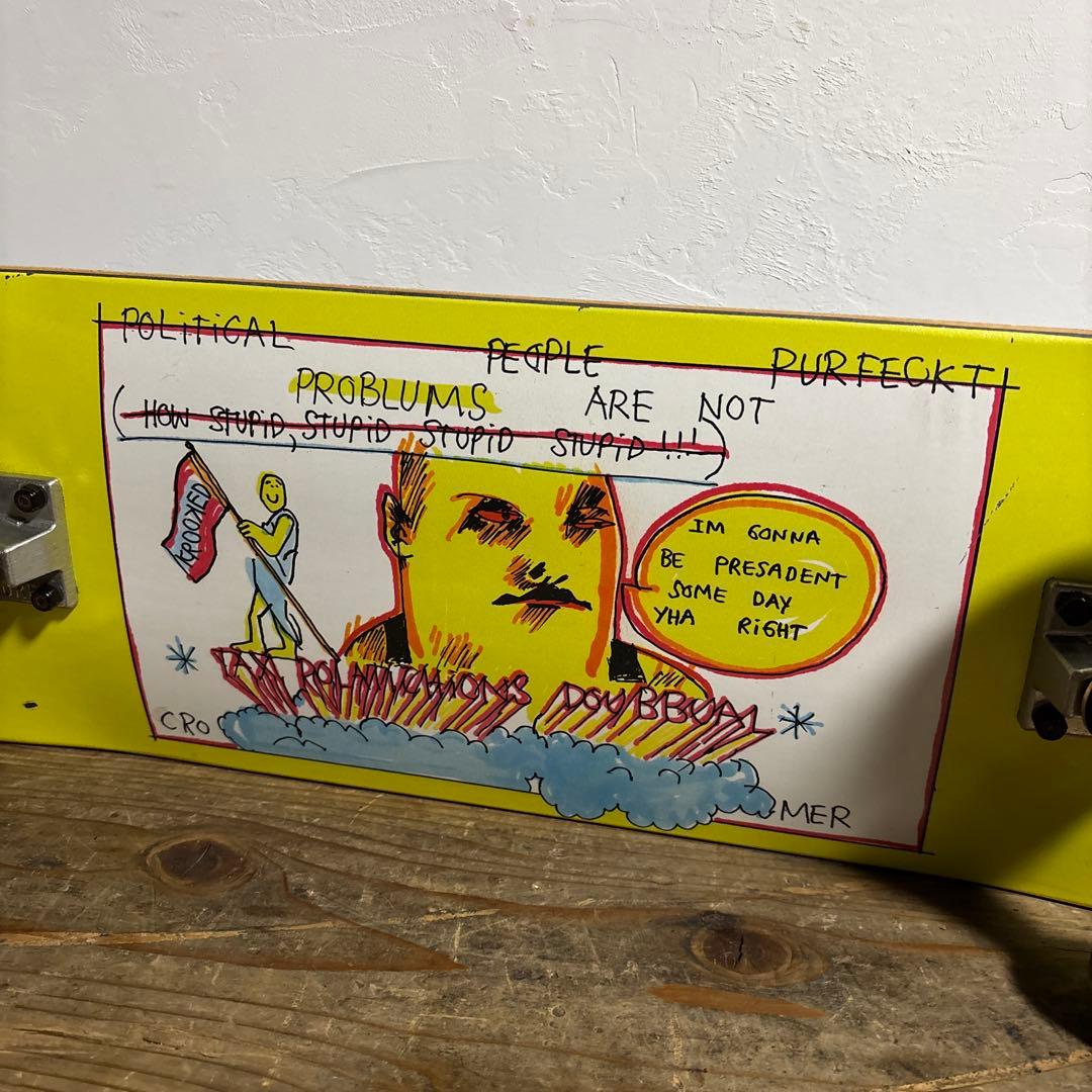 【美品】スケートボード クルキッド ベンチャー コンプリート スケボー 初心者