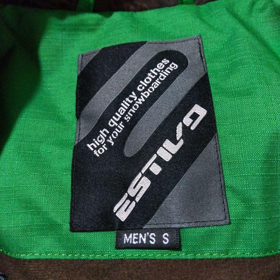 ESTIVO スノーボードウェア S