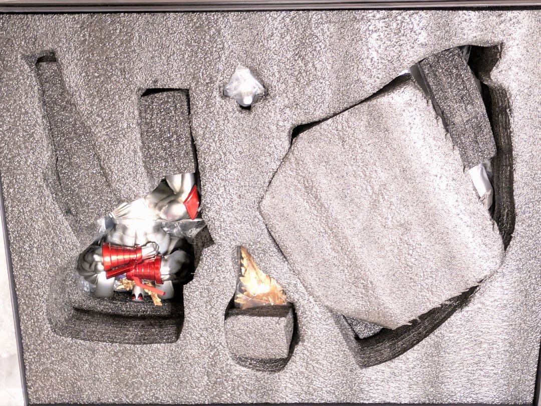 SpiceSeed スパイスシード　キン肉マン 悪魔将軍 あの時と何も変わらぬ