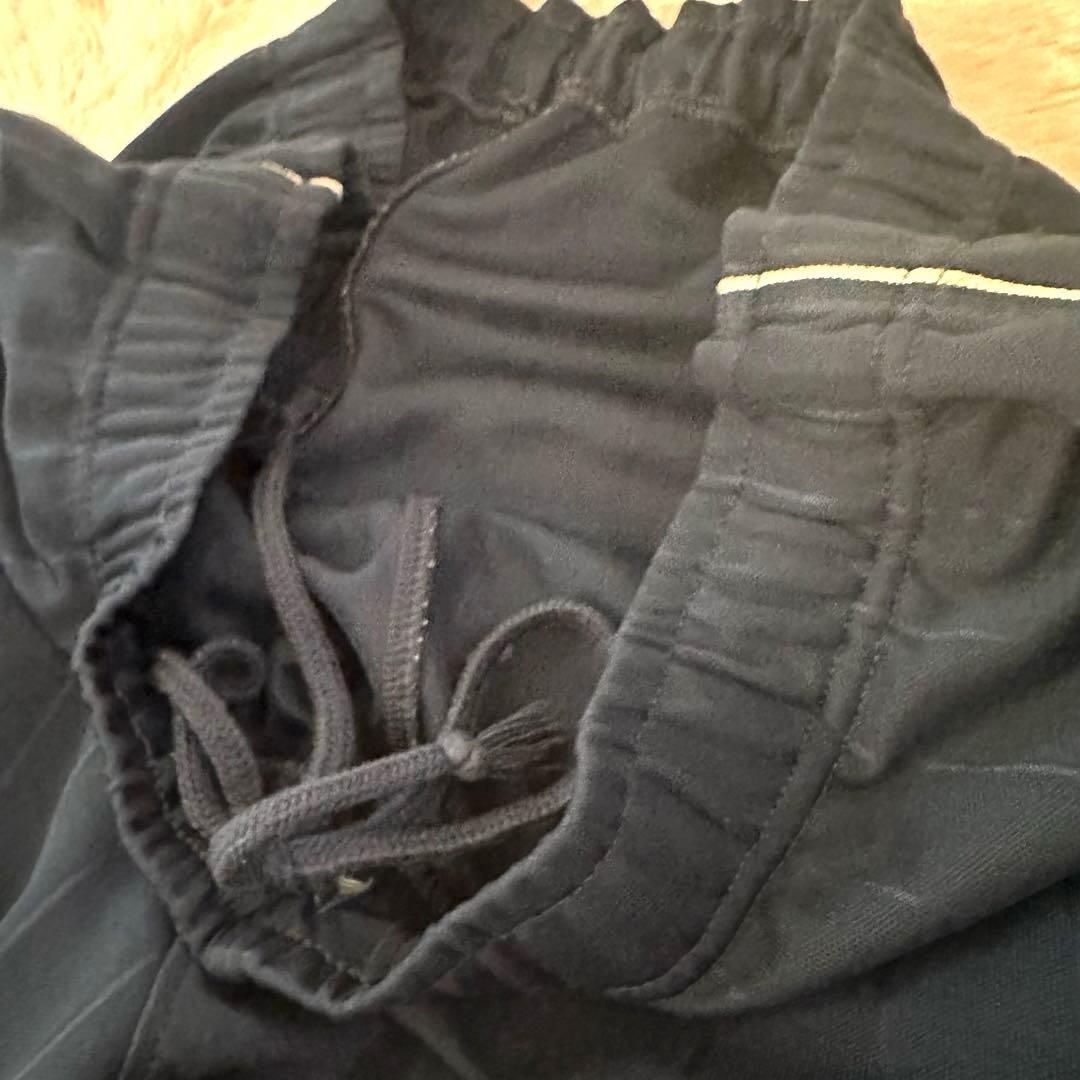 FOOTBALL EQUIPMENT 【上下2点セット】ネイビー　ジャージ　L