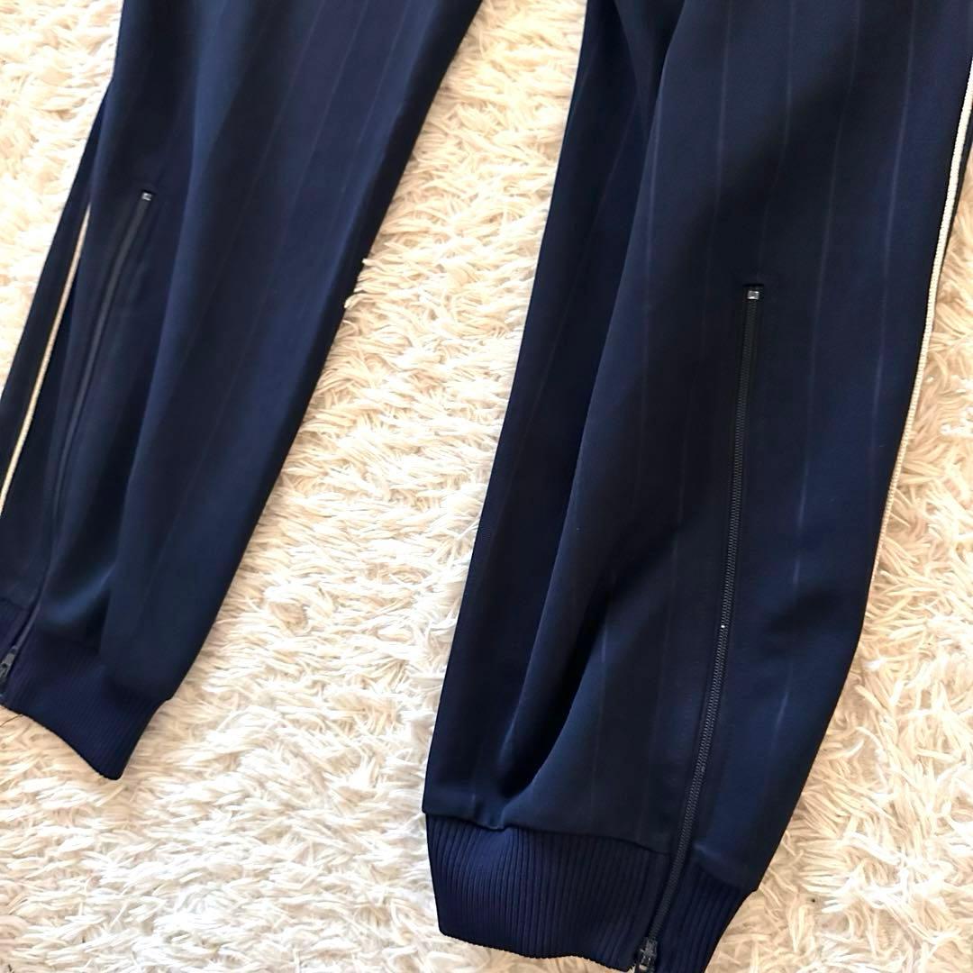 FOOTBALL EQUIPMENT 【上下2点セット】ネイビー　ジャージ　L