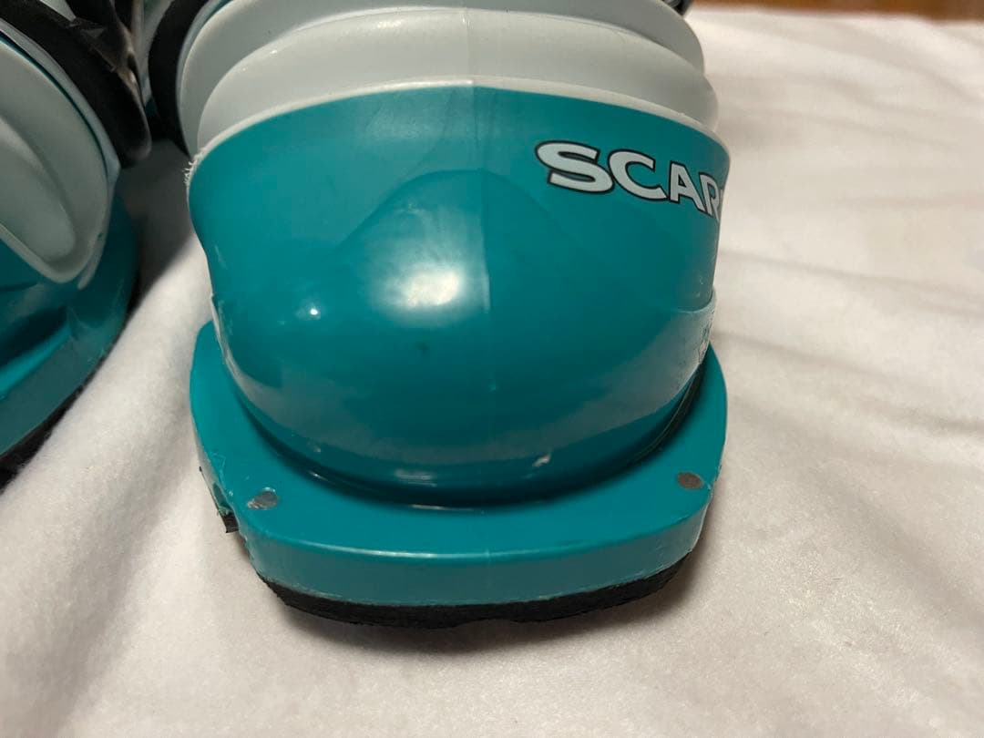 SCARPA TX-PRO女性用 NTNテレマークブーツ 23.5cm