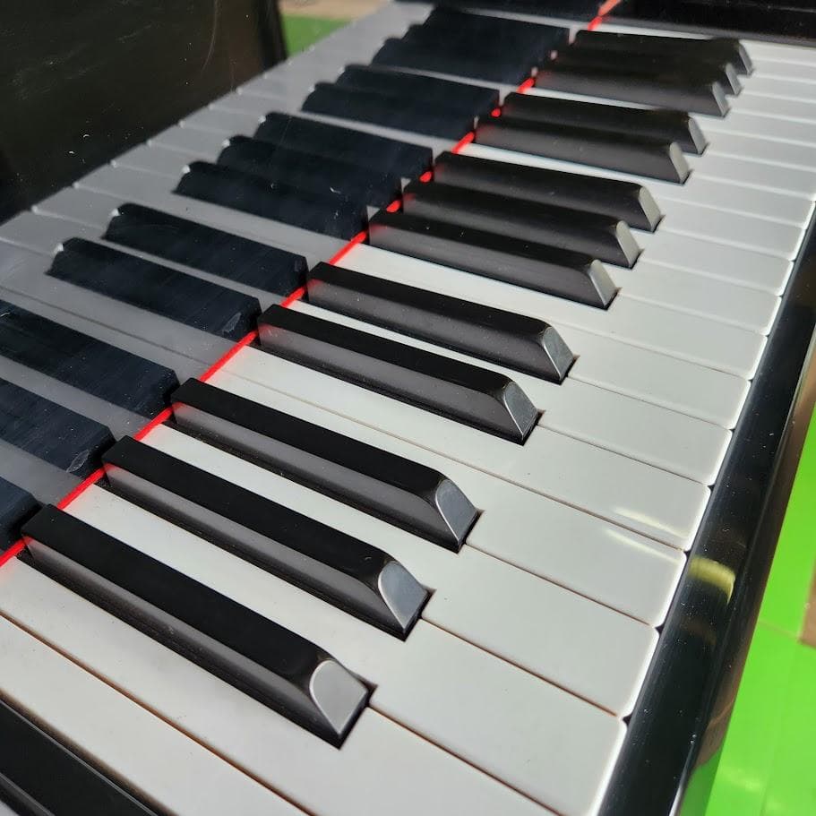 KAWAI US-50 アップライトピアノ 日本製 大型モデル 3ペダル