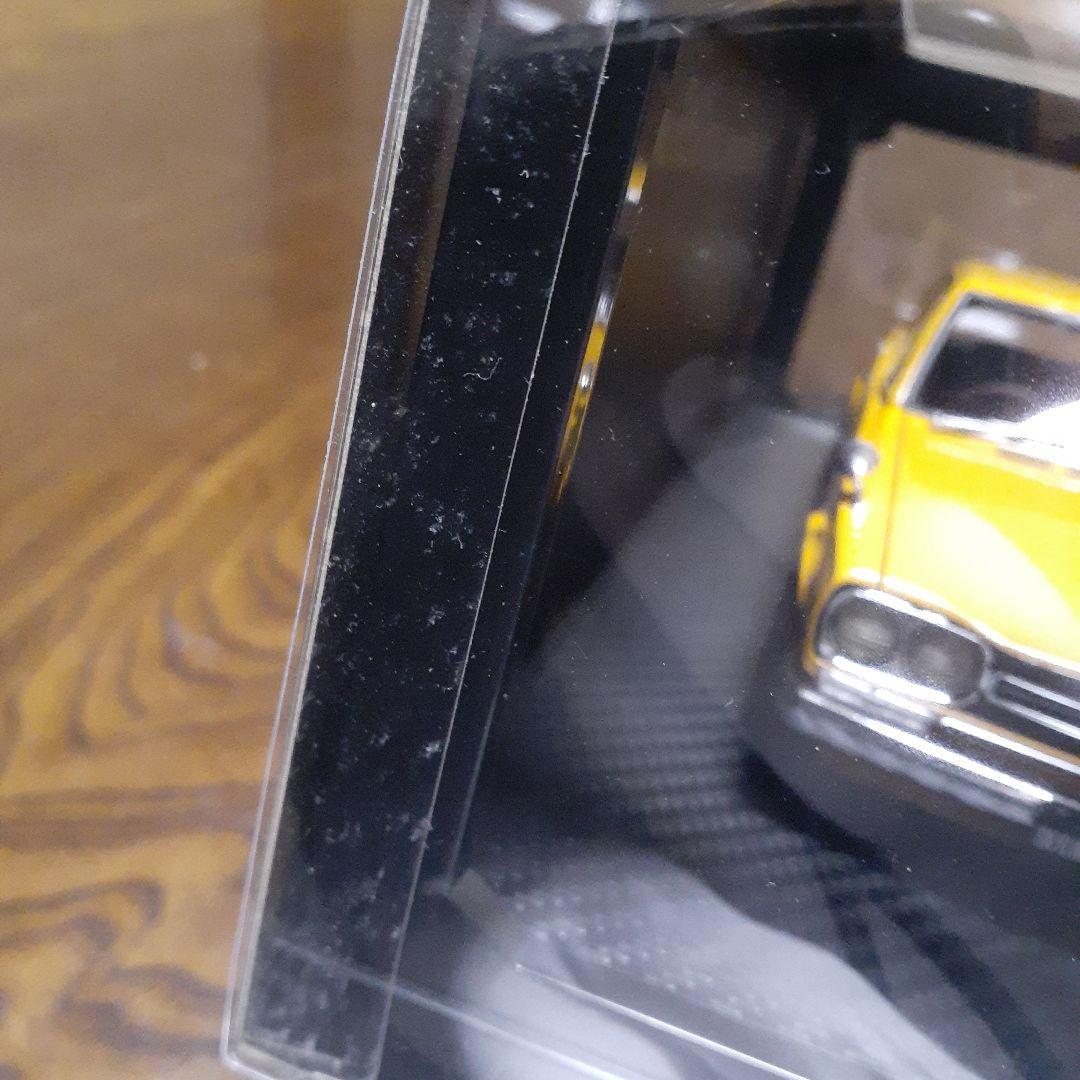 イグニッションモデル　ハコスカGT-R4ドア　ig0764。