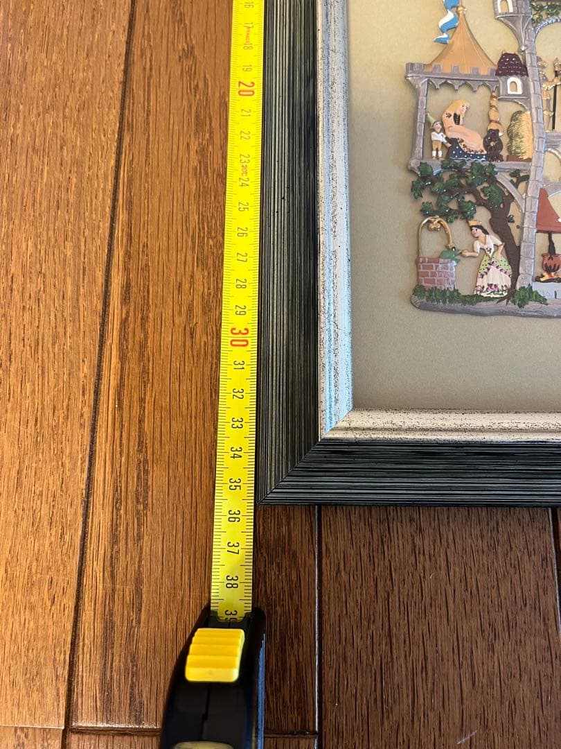 wilhelm schmeizerヴィルヘルム シュヴァイツァーグリム童話壁飾り