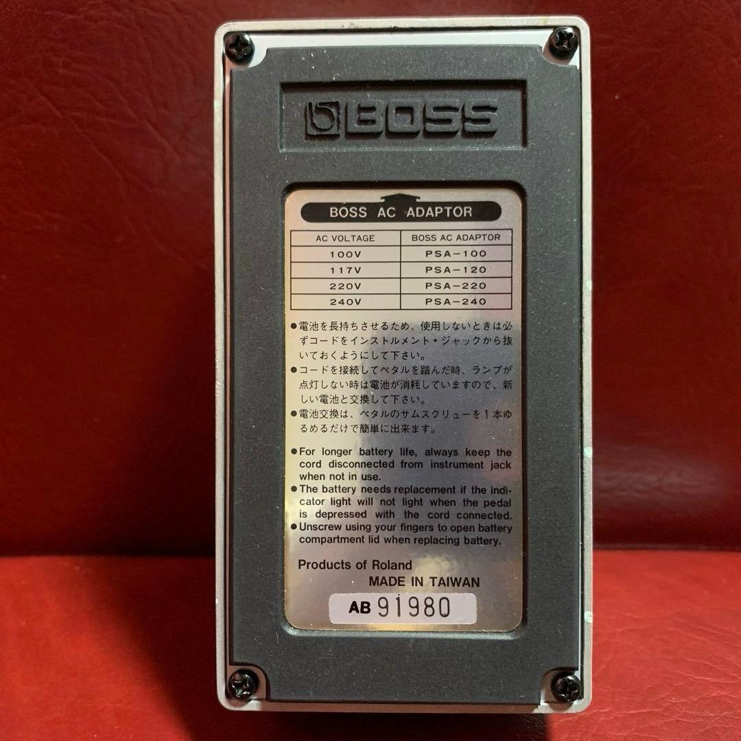 ★希少 ビンテージ★ 極美品 BOSS EH-2 ミントコンディション☆