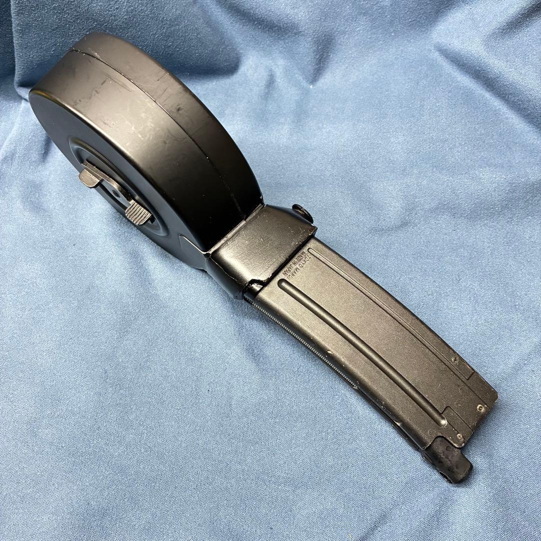 【中古】東京マルイ GBB MP7A1 多弾マガジン 外部ソース仕様
