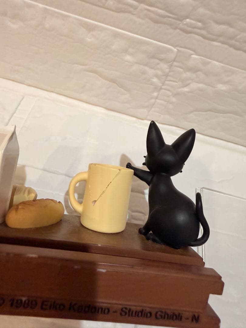 魔女の宅急便 2011年 2024年　カレンダー ジジの世界　ジャンク