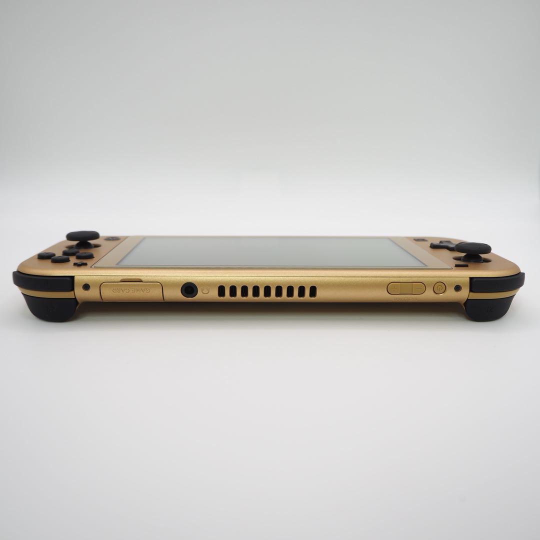 ニンテンドースイッチライト　ハイラルエディション