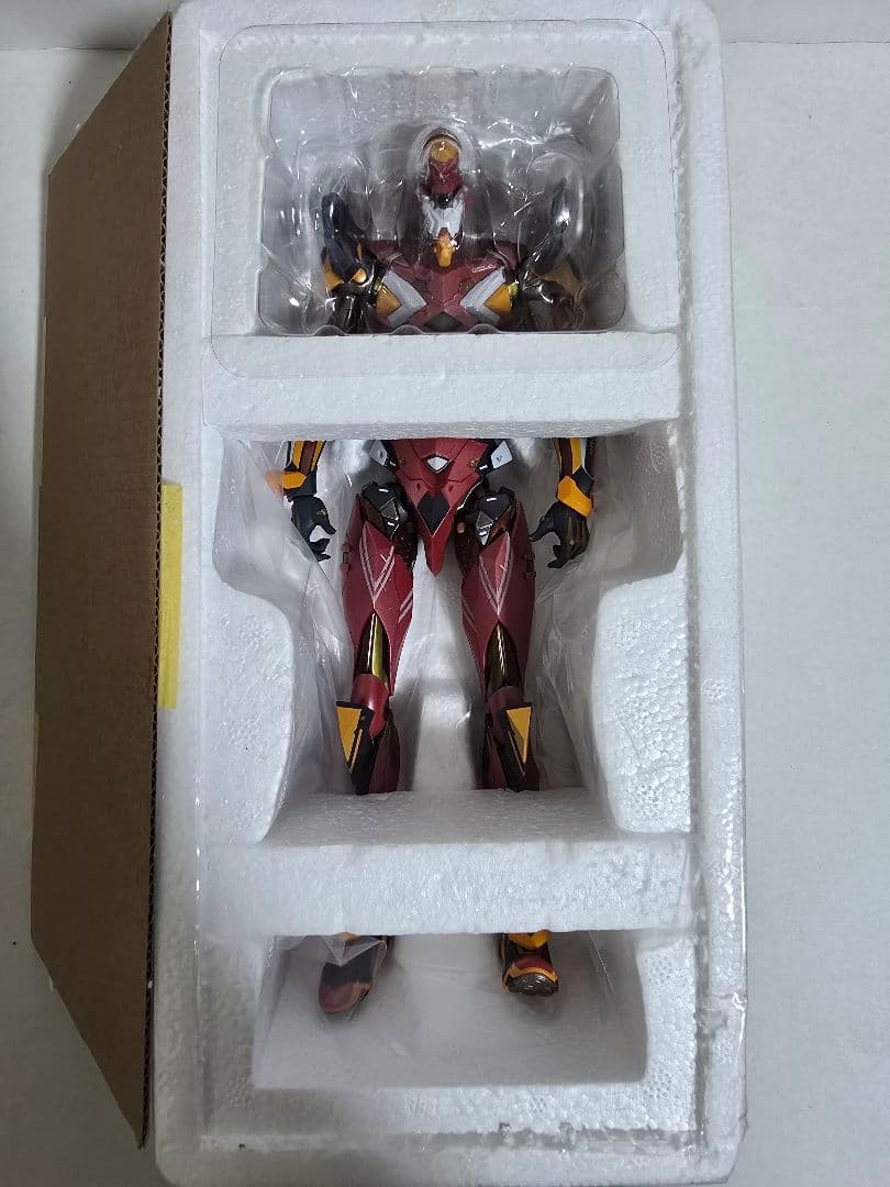 LBUILD エヴァンゲリオン 初号機 弐号機 零号機、専用武装セット