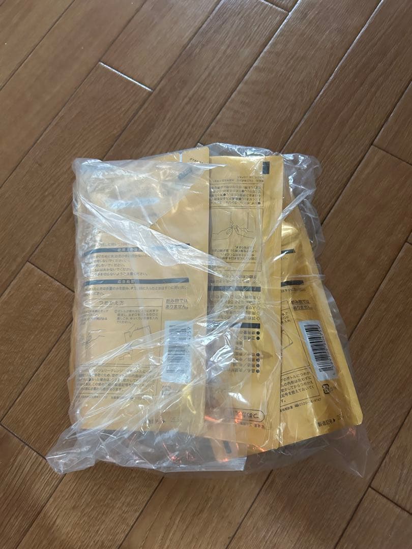 マルコ ポートランジェ　3パック