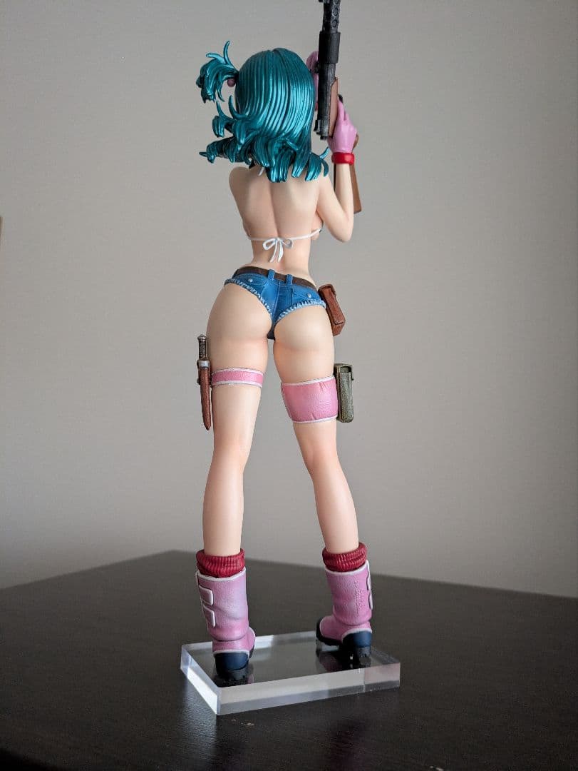 ブルマ　リペイント　GLITTER&GLAMOURS