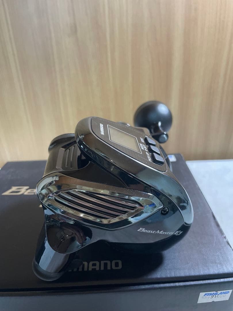 【今月限定価格】シマノ ビーストマスター EJ 2000 電動リール11月値上げ