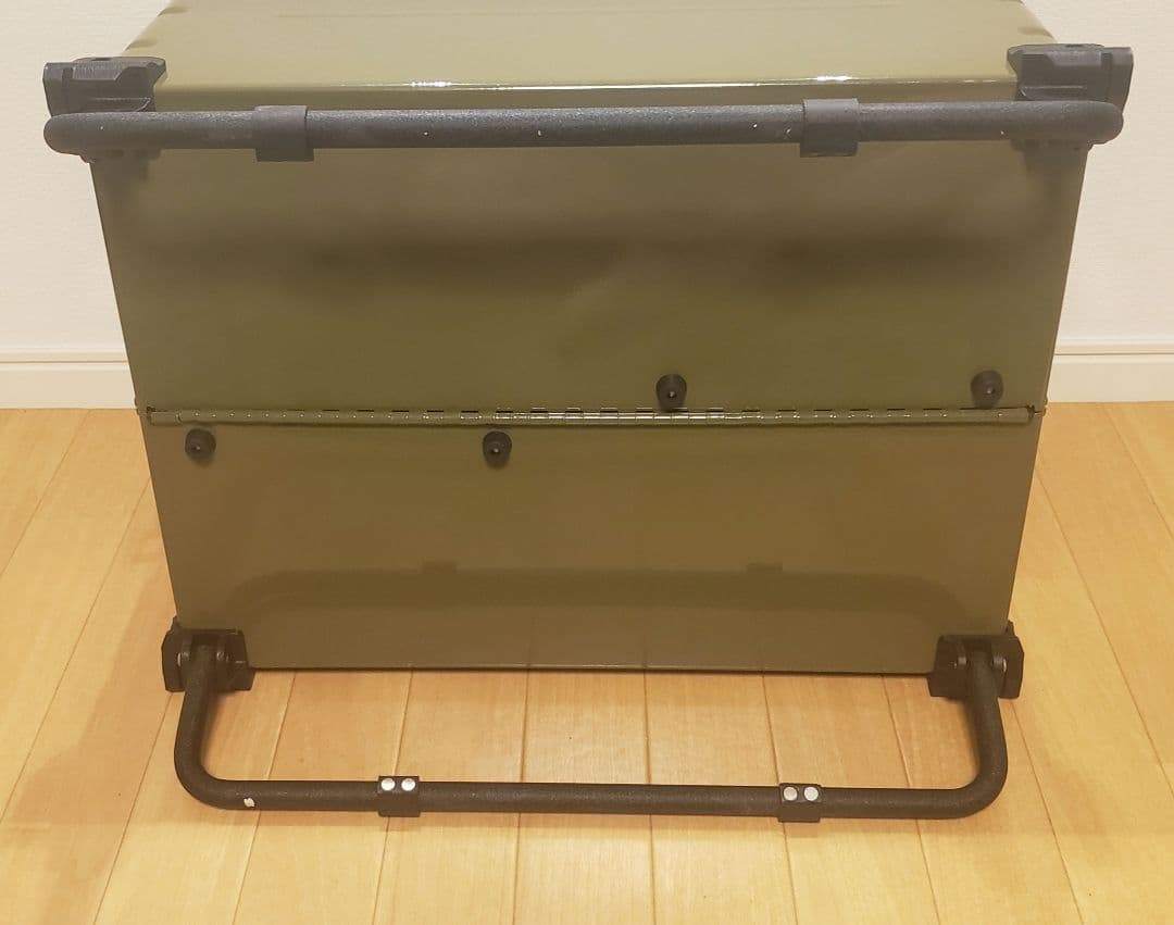 bushdebrunt　H&O　シェルコン50　カスタム