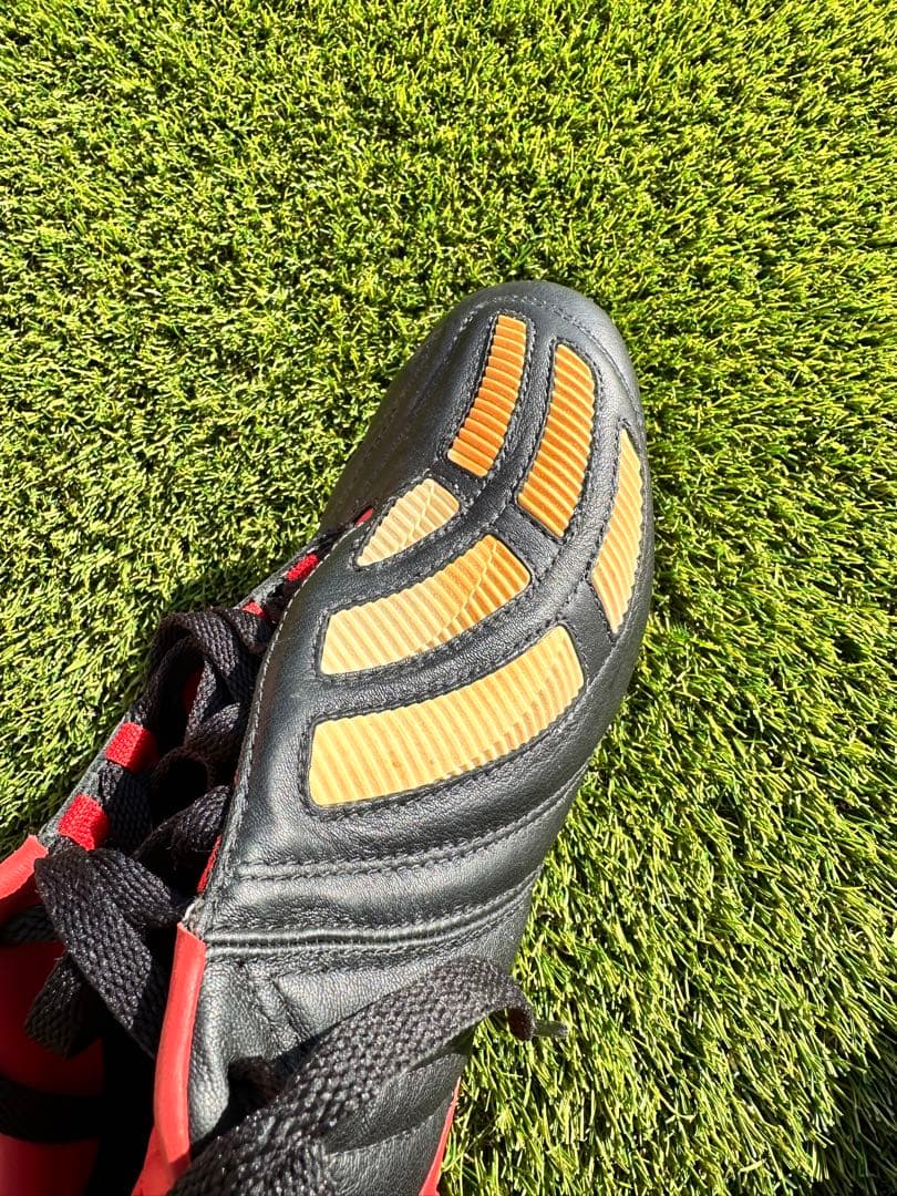 希少品ほぼ新品 プレデターマニア TRX TF FG adidas