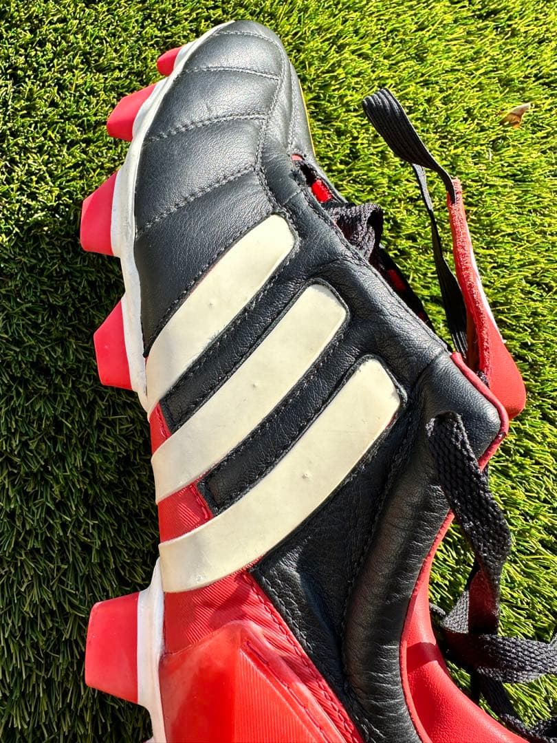 希少品ほぼ新品 プレデターマニア TRX TF FG adidas