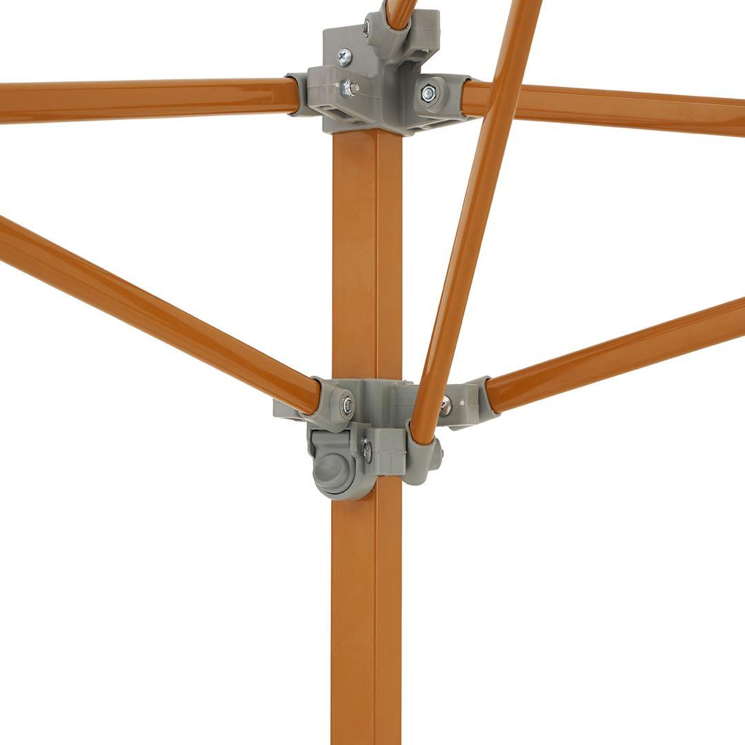 ロゴスソーラーブロックQセットタープセット　71661031&7128