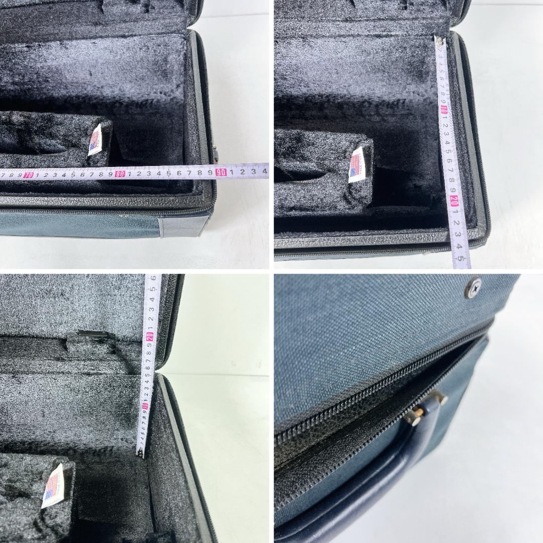 キング KING USA トロンボーンケース 1993年 100周年記念モデル