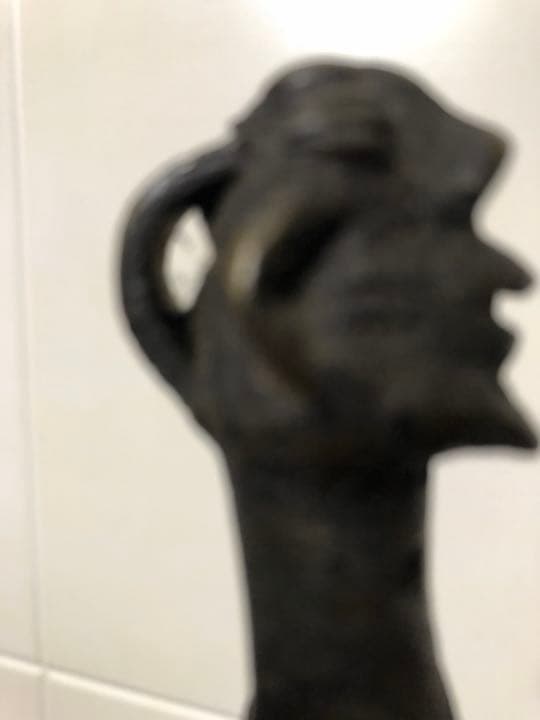 アフリカヨルバ族スティック