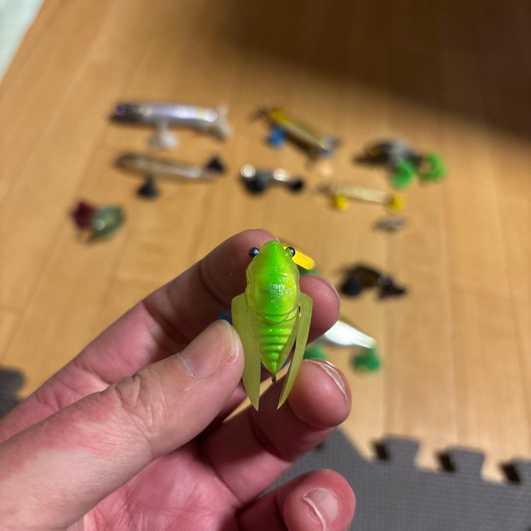 メガバスルアー 13個セット