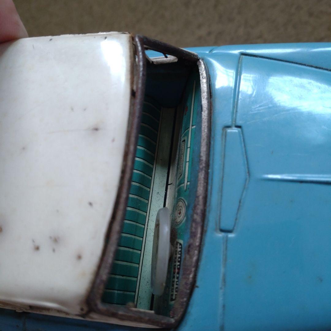 年始セール。トヨペット　ブリキ