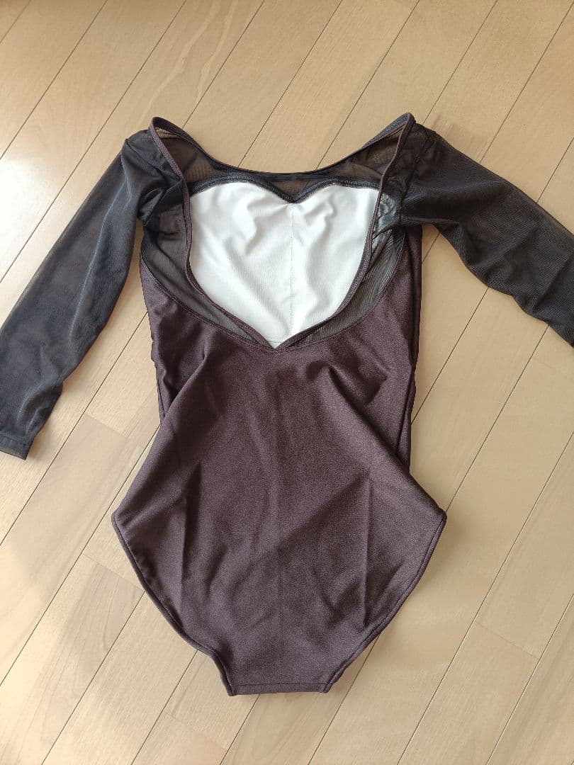 新品　unoa　Chocolate　Sleeve　Lサイズ