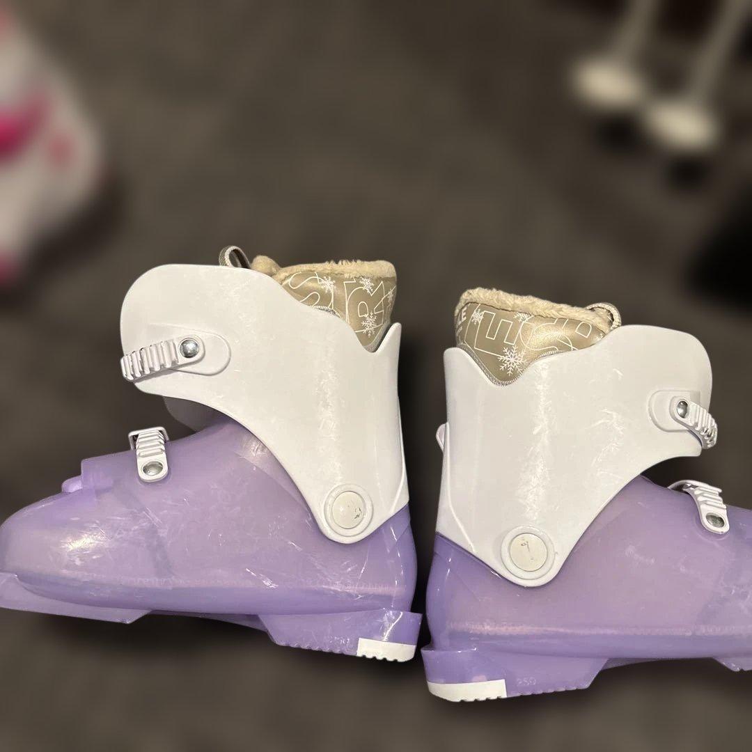 ROSSIGNOL FROZEN 子供用スキーセット　アナ雪　110