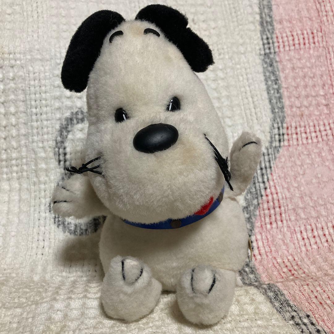 ファースト社　犬　ぬいぐるみ　中古品