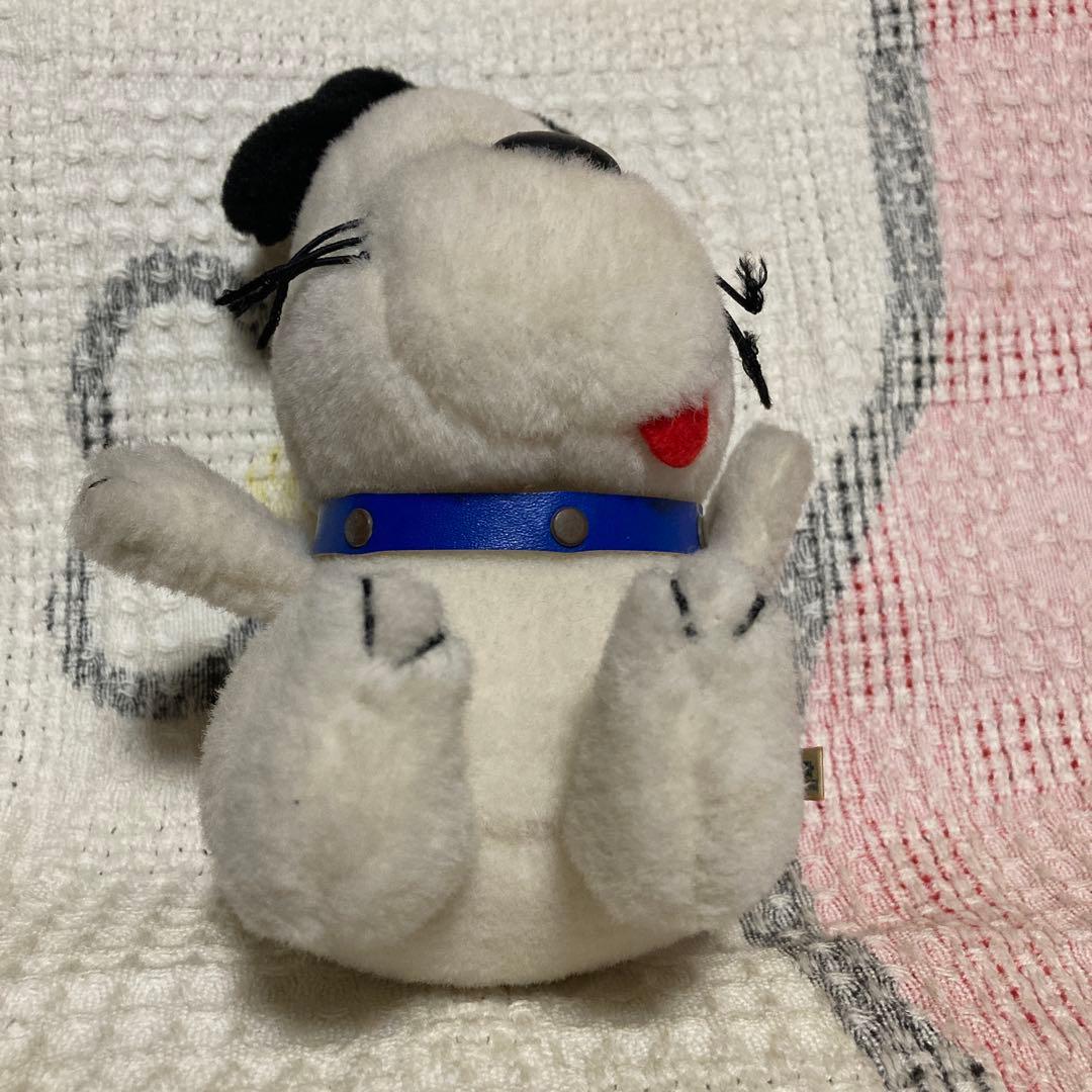 ファースト社　犬　ぬいぐるみ　中古品