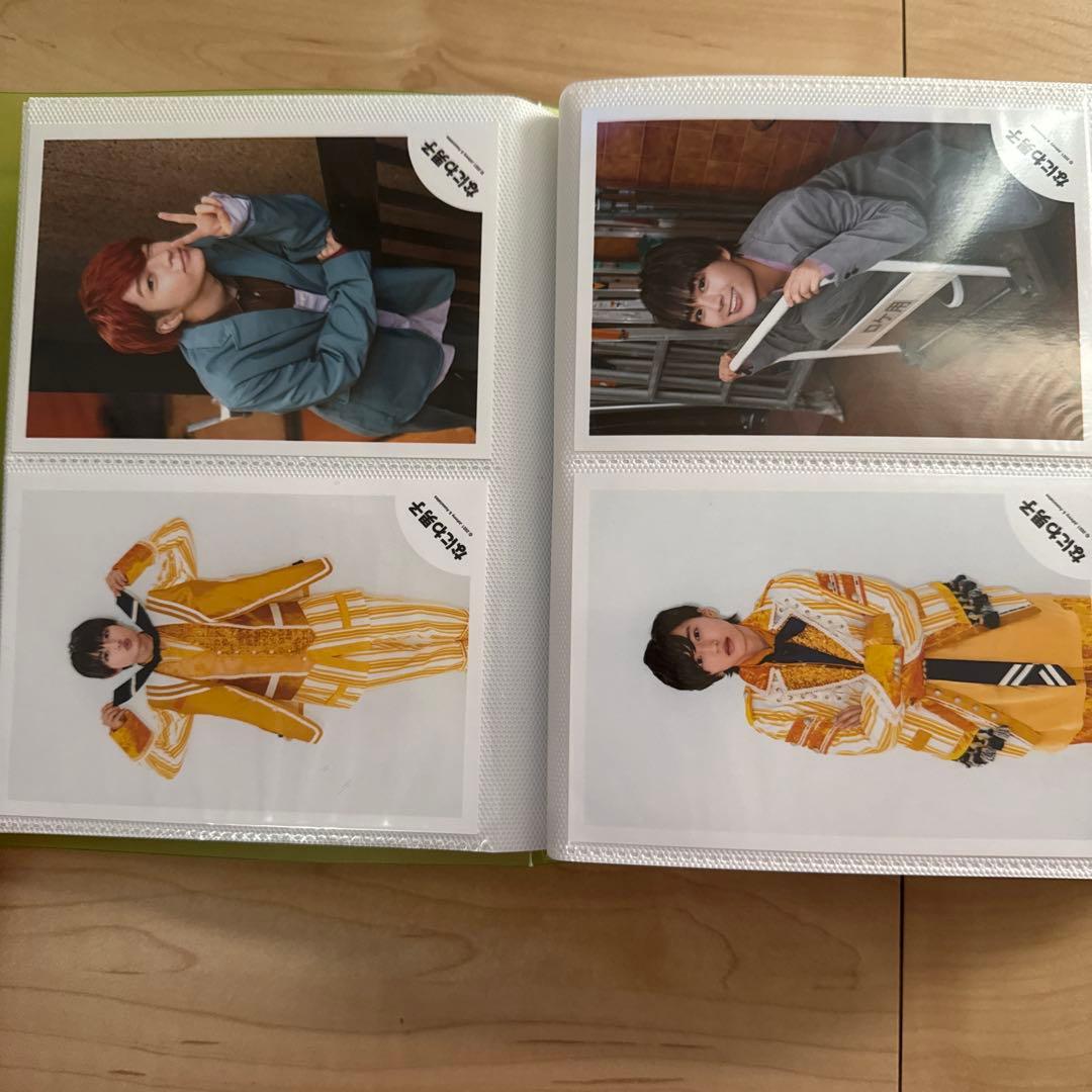 なにわ男子 公式写真①