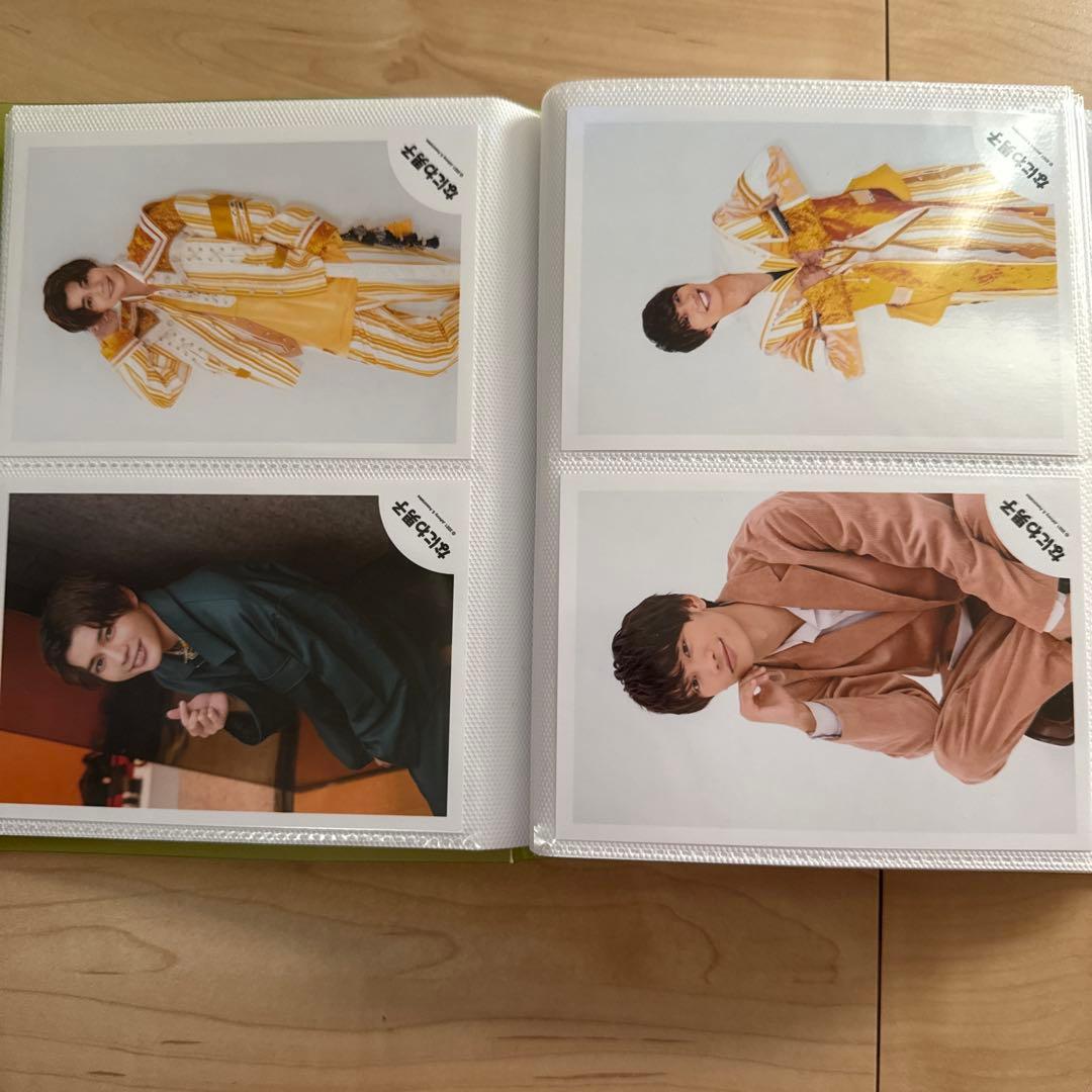 なにわ男子 公式写真①