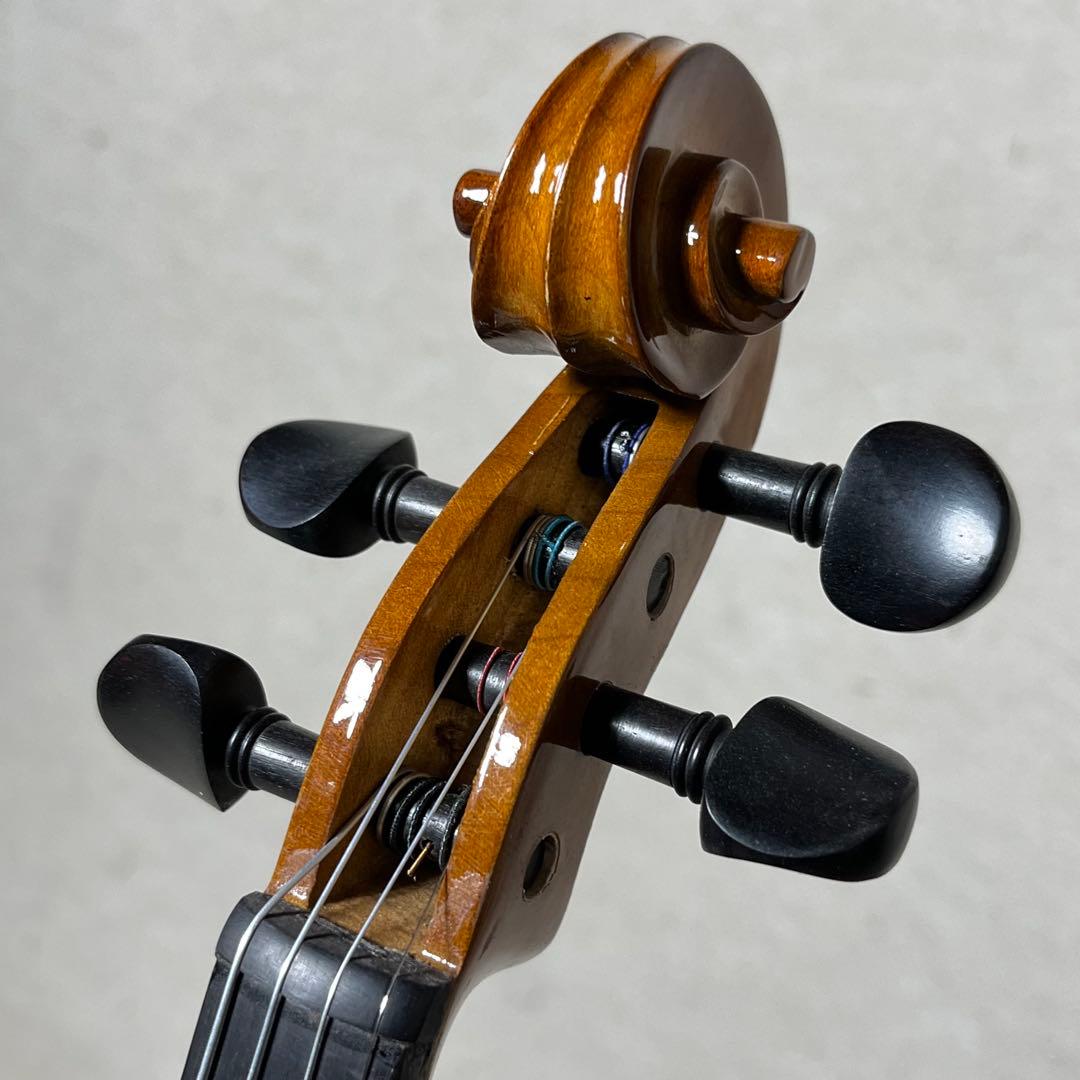 Carlo giordano エレキバイオリン EV-202 カルロジョルダーノ