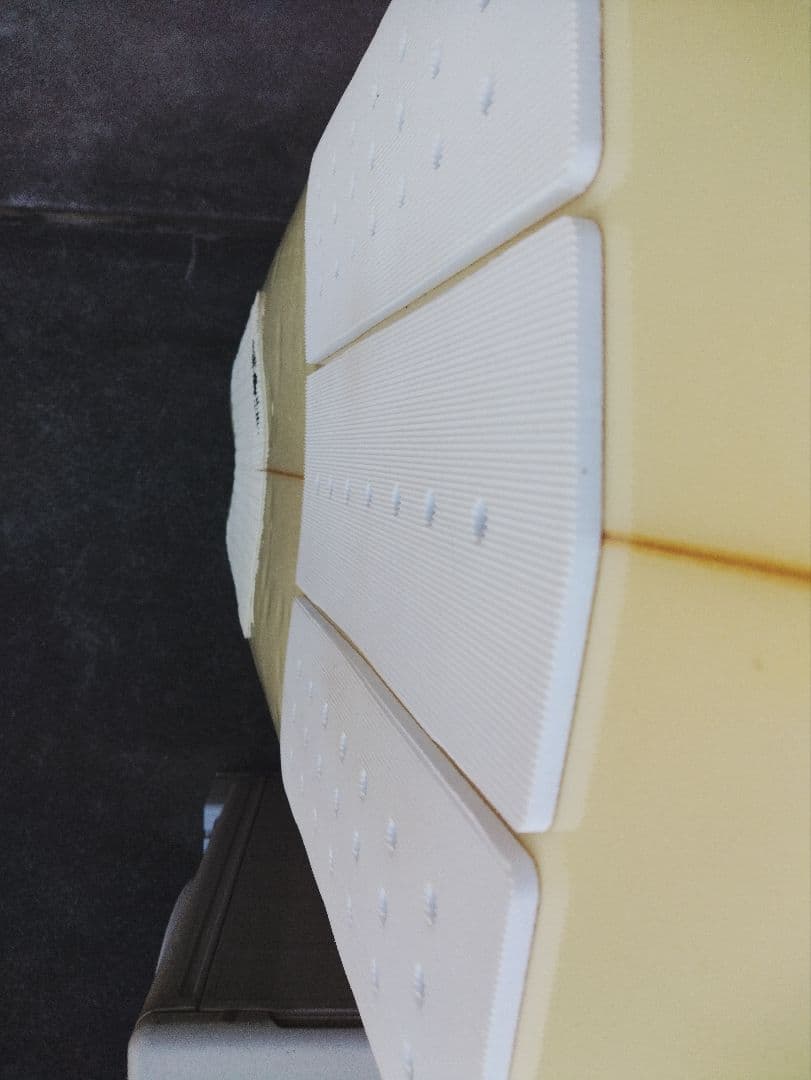 Dick Van Straalen ディックバンストラーレン 5'8\" クワッド