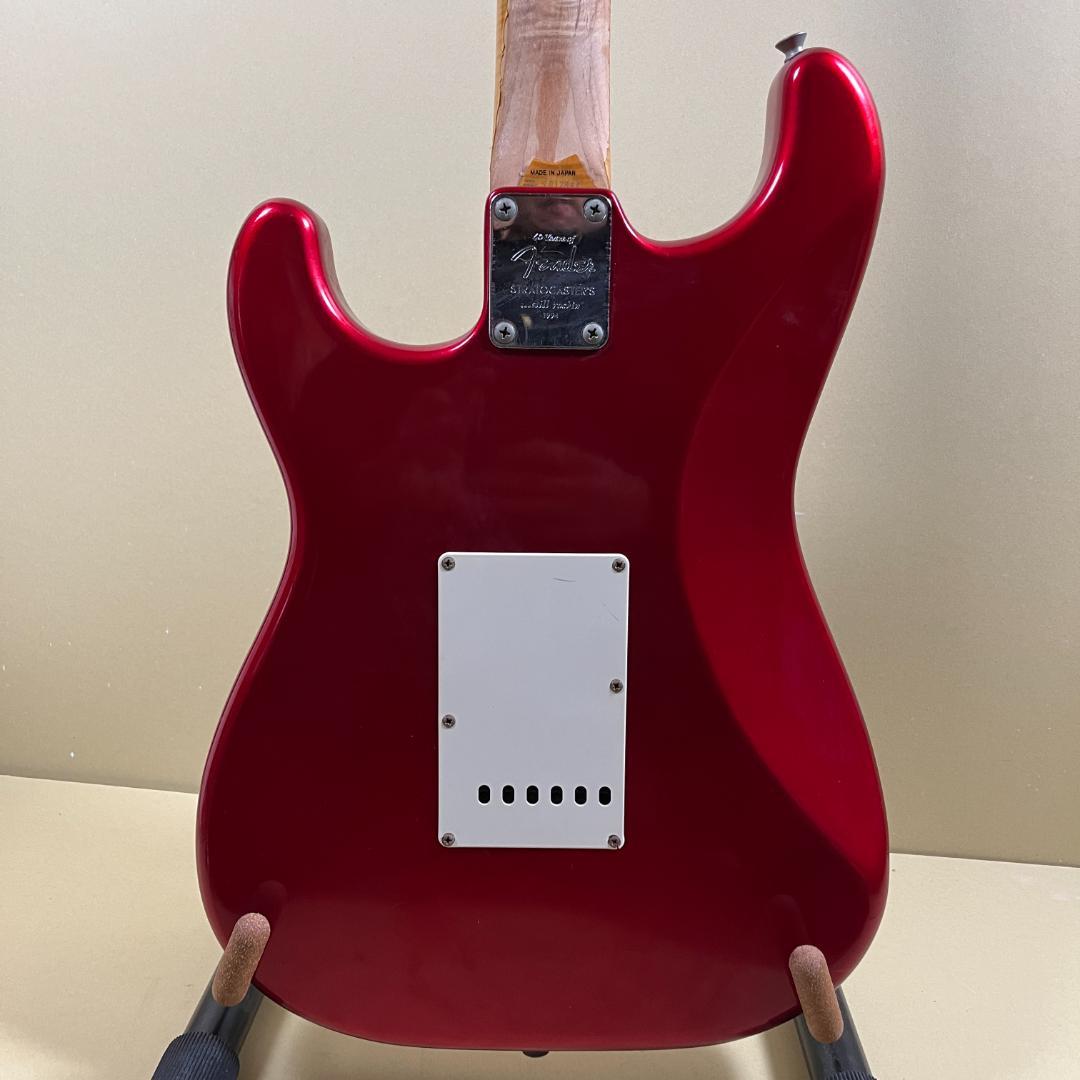 Fender Japan ST62-65AS 40周年 ストラトキャスター