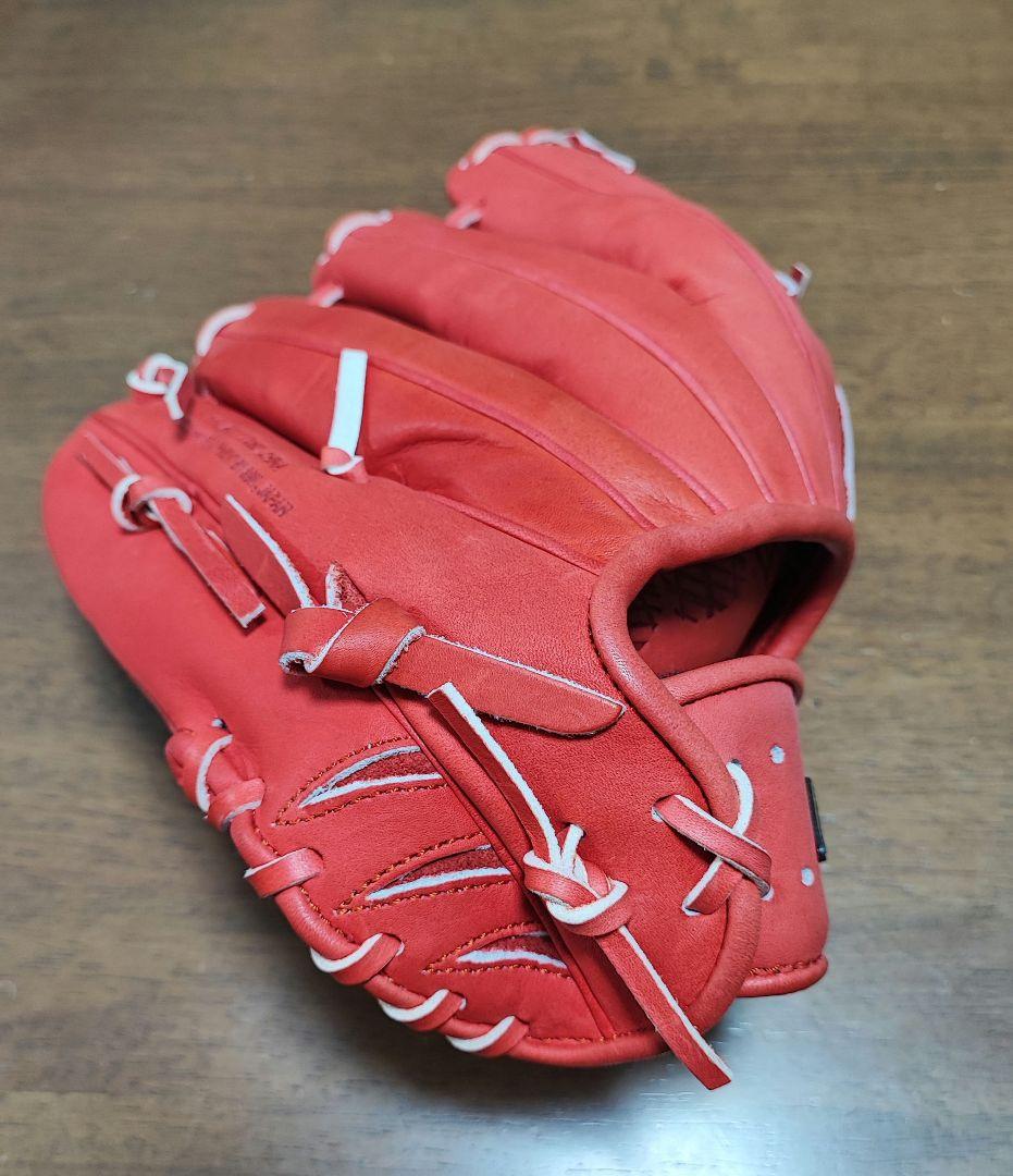 【新品未使用】軟式野球用グローブ　SSK