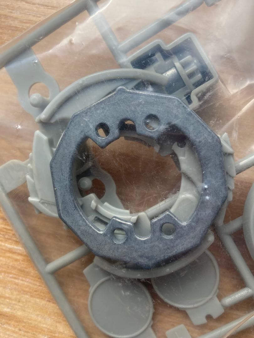 ベイブレードドライガーV2A-75未組立未使用タカラ