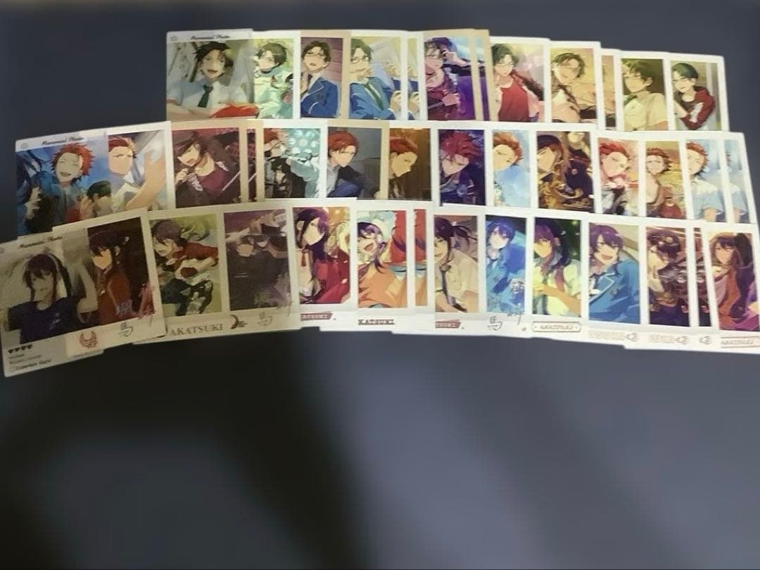 あんスタ ぱしゃこれ 紙類 まとめ売り 600点以上