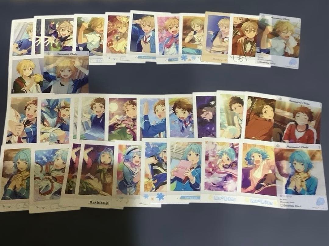 あんスタ ぱしゃこれ 紙類 まとめ売り 600点以上