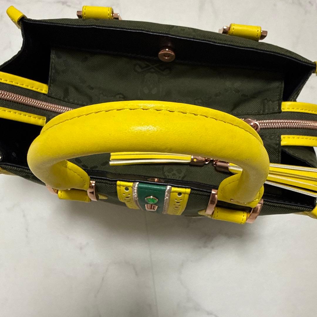 ⭐️マーク&ロナ⭐️カートバッグ