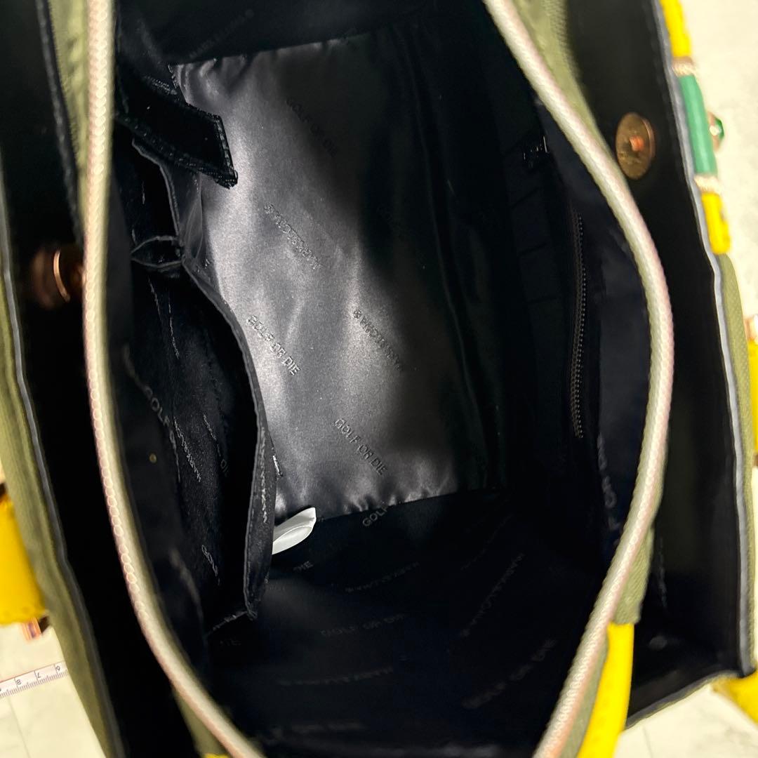 ⭐️マーク&ロナ⭐️カートバッグ