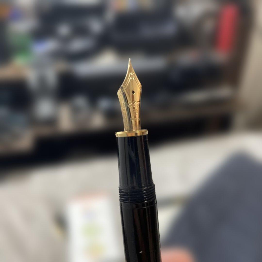 ペリカンm600 メカニカ　ハイメカホルダー　野原工芸