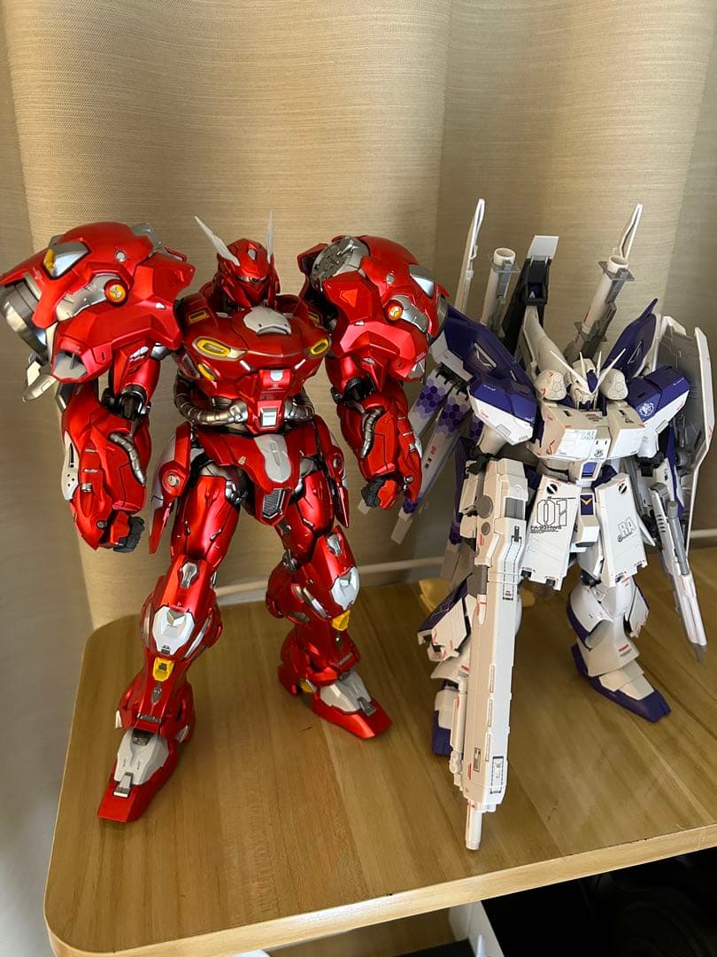 1／72 ガーベラ・テトラ(赤) ガンプラ　l build class