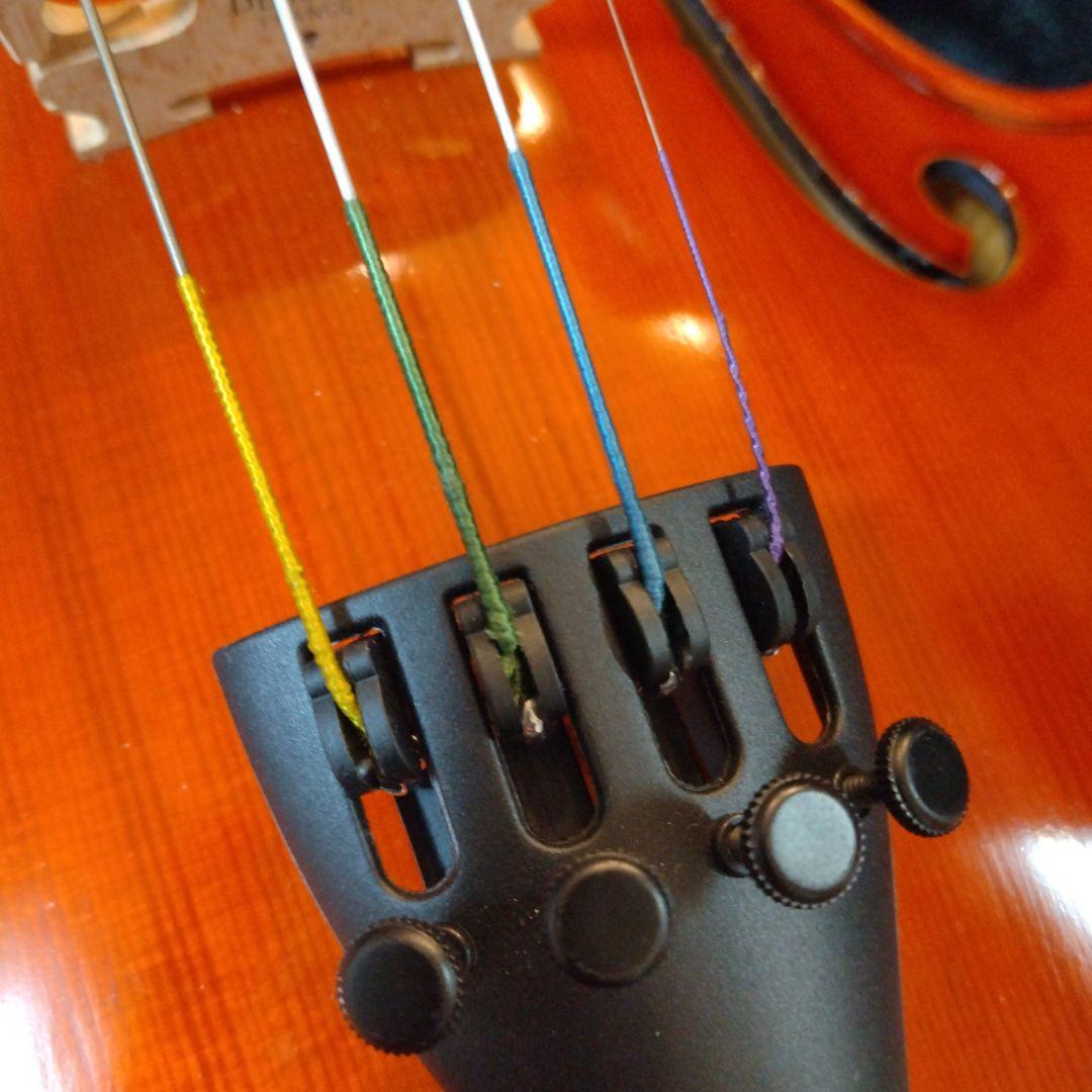 ✨️極美品✨️ Andreas Eastman VL80 4/4 バイオリン