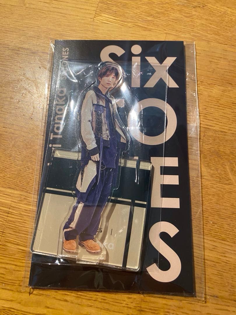 SixTONES アクリルスタンド　6人セット