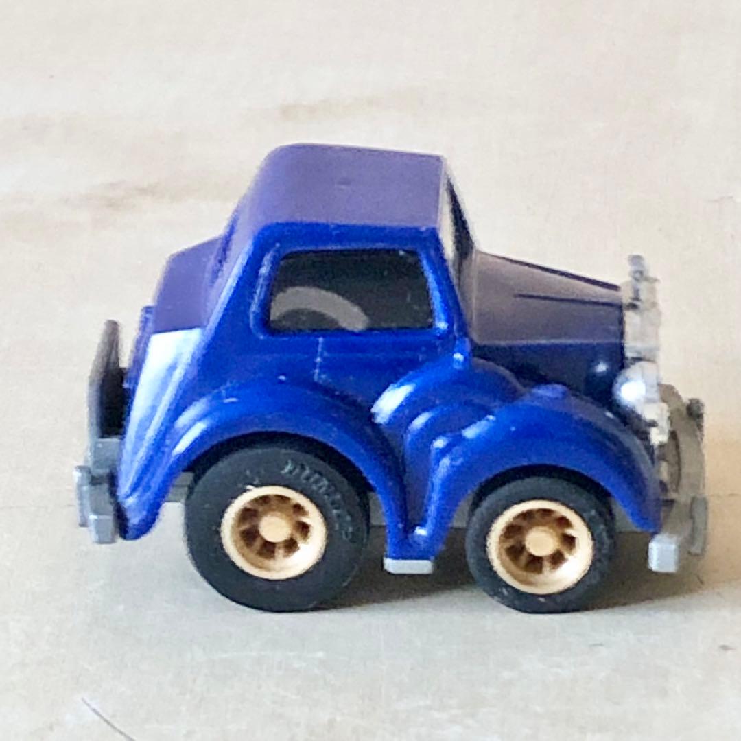 日本製 チョロQ A-13 ロールスロイス SW